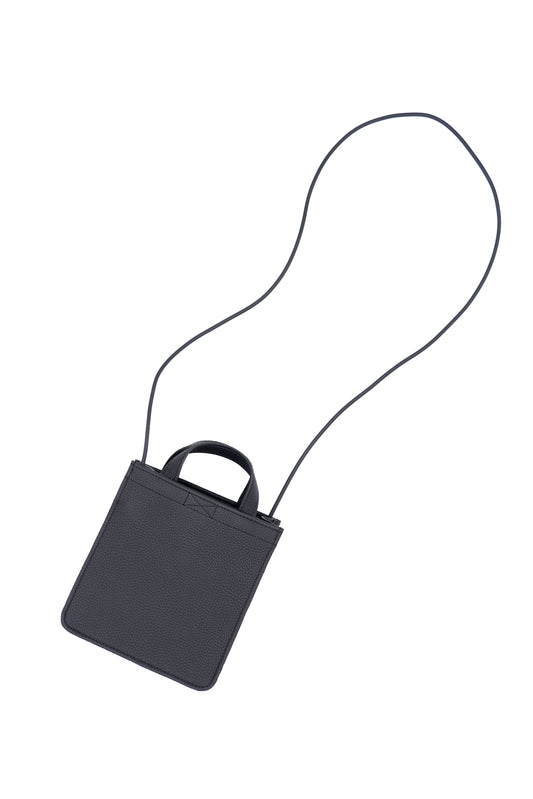 Rental Shoulder Bag - BLACK